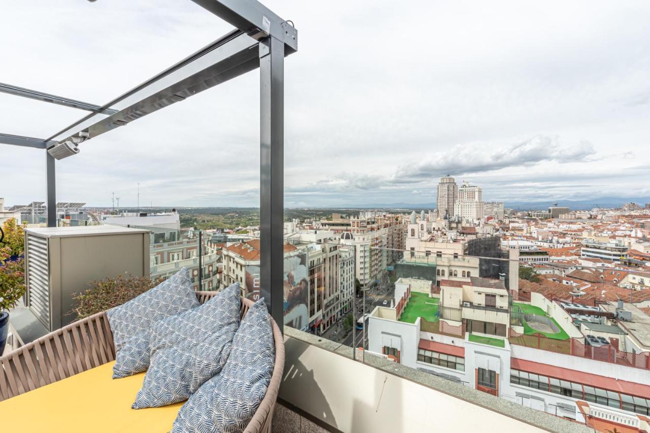Apartahotel Gran View Madrid