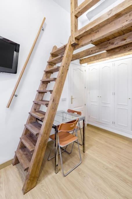 Estudio Cerca De Gran Via Apartamento Madrid