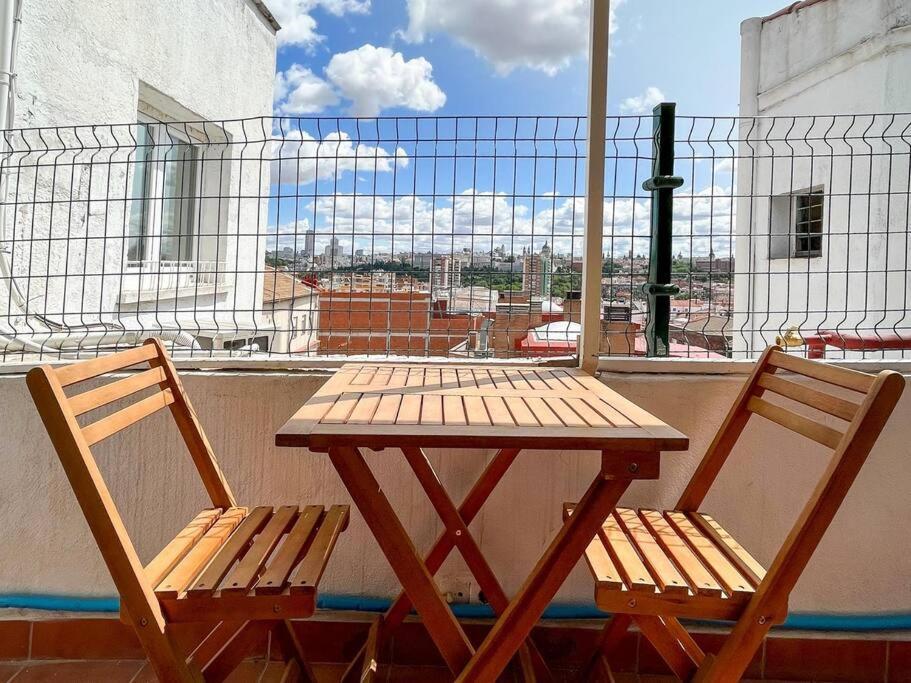 El Atico De Madrid, Vistas A La Ciudad Apartamento Madrid