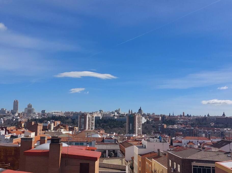 El Atico De Madrid, Vistas A La Ciudad Apartamento Madrid
