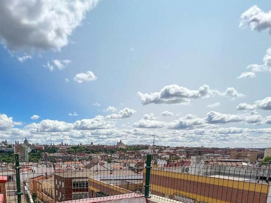 El Atico De Madrid, Vistas A La Ciudad Apartamento Madrid