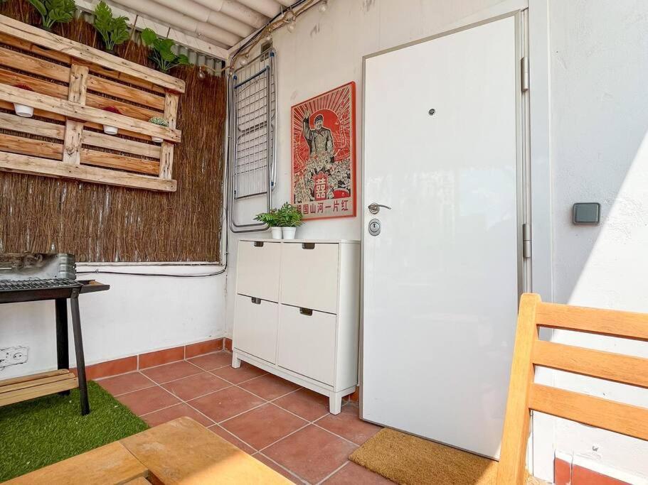 Apartamento El Atico De Madrid, Vistas A La Ciudad