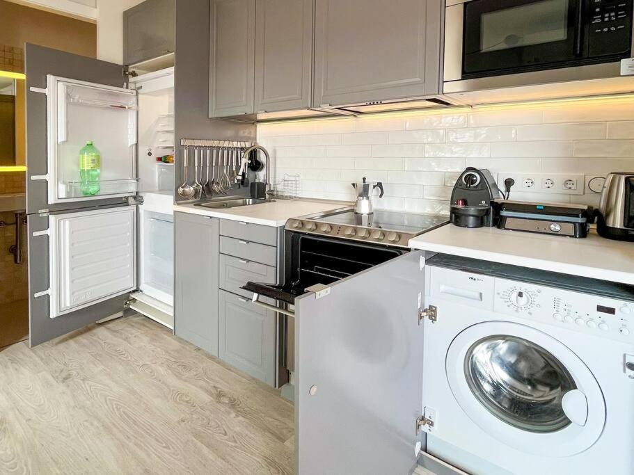 Apartamento El Atico De Madrid, Vistas A La Ciudad