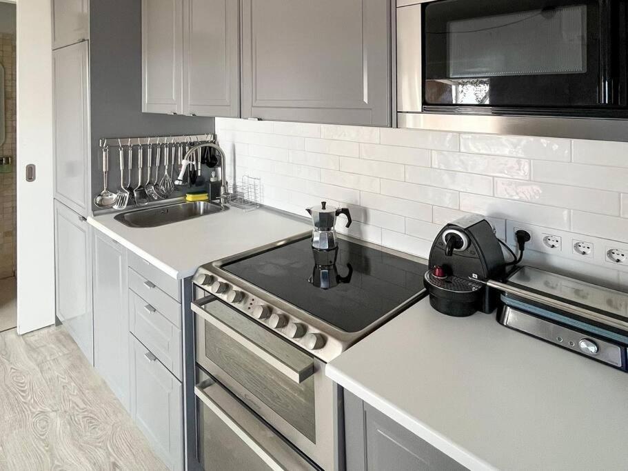 Apartamento El Atico De Madrid, Vistas A La Ciudad *