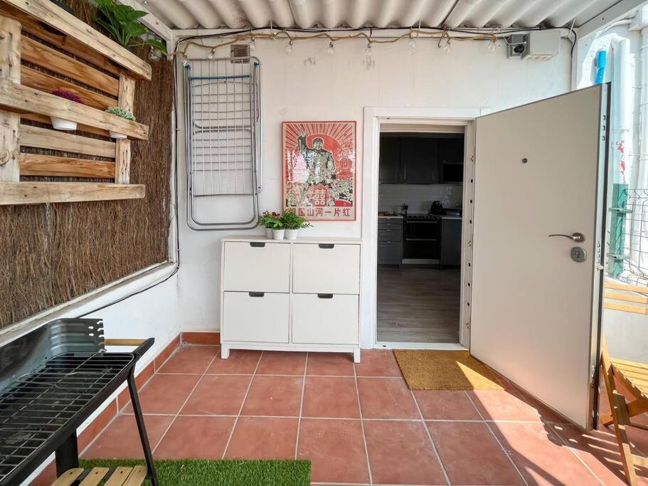 Apartamento El Atico De Madrid, Vistas A La Ciudad *