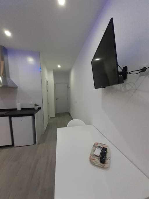 Acogedor En Gran Via Apartamento Madrid