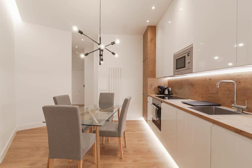 Centro I Calle Jovellanos 1br 1bh * Madrid