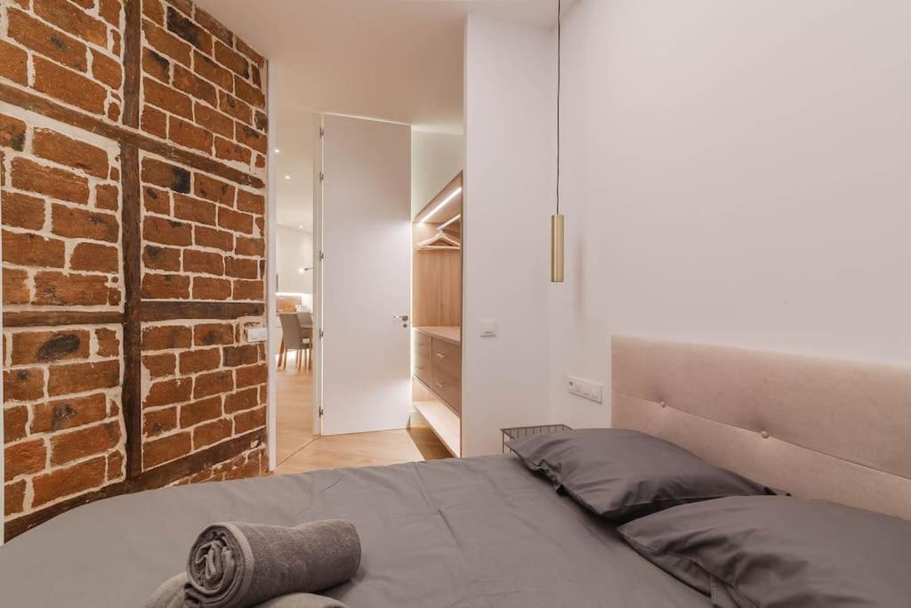 Centro I Calle Jovellanos 1br 1bh Apartamento