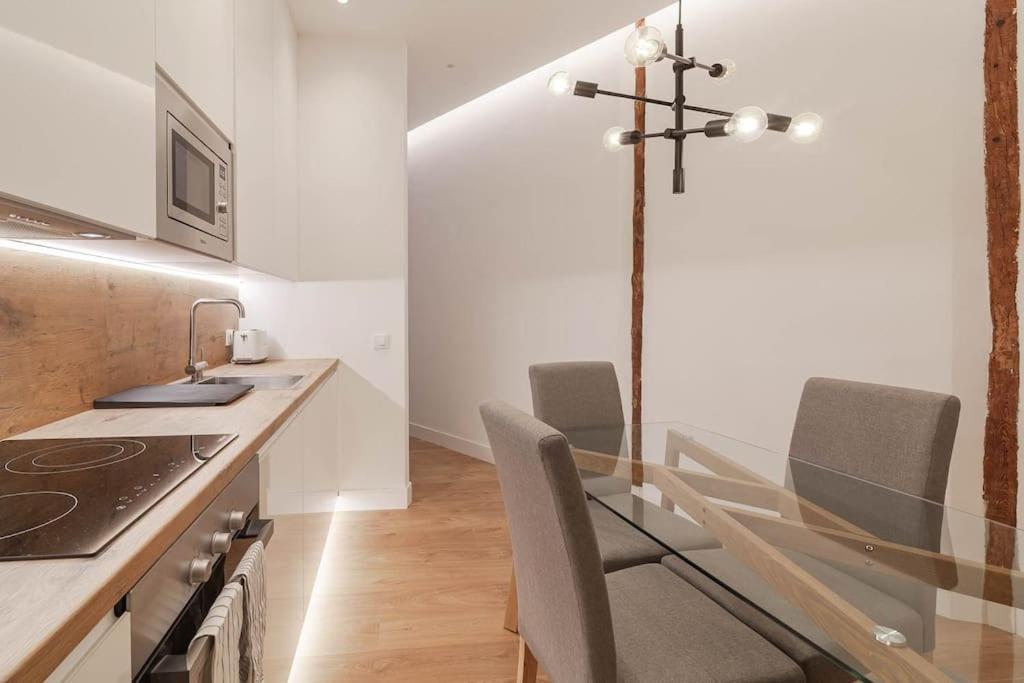 Centro I Calle Jovellanos 1br 1bh Apartamento Madrid
