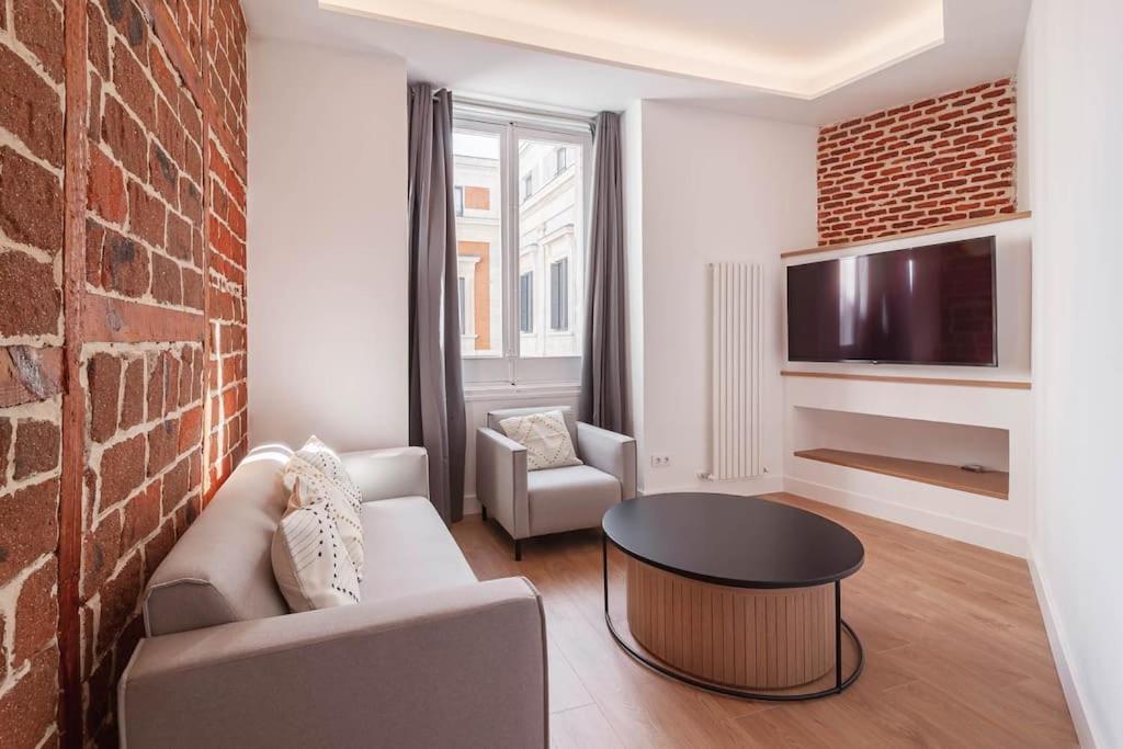 Centro I Calle Jovellanos 1br 1bh Apartamento