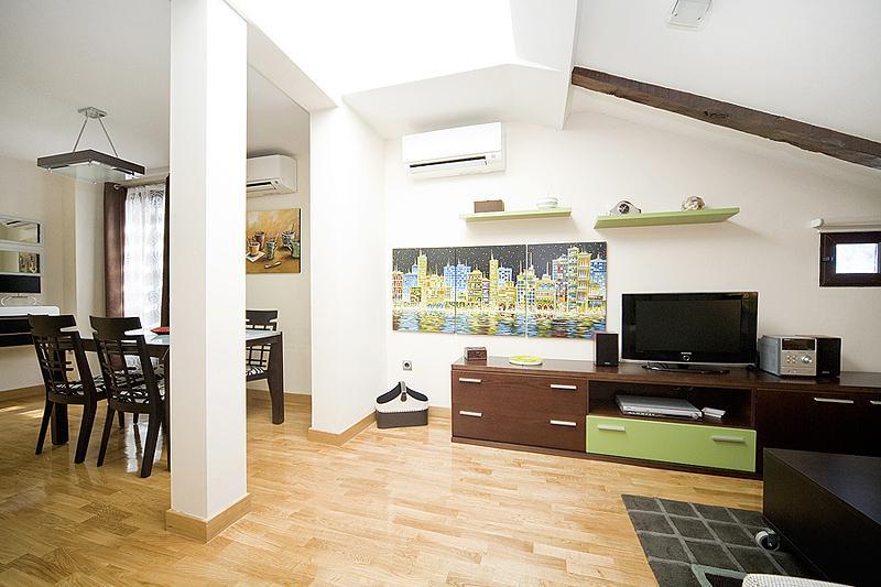 Km1 Lavapies Apartamento Madrid