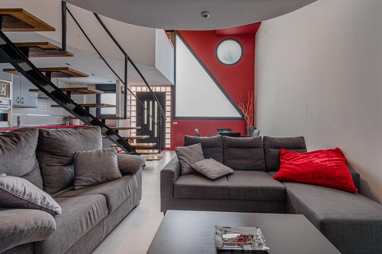 Modern 2-bedroom Duplex Next To The Retiro By Sharingco. Apartamento *