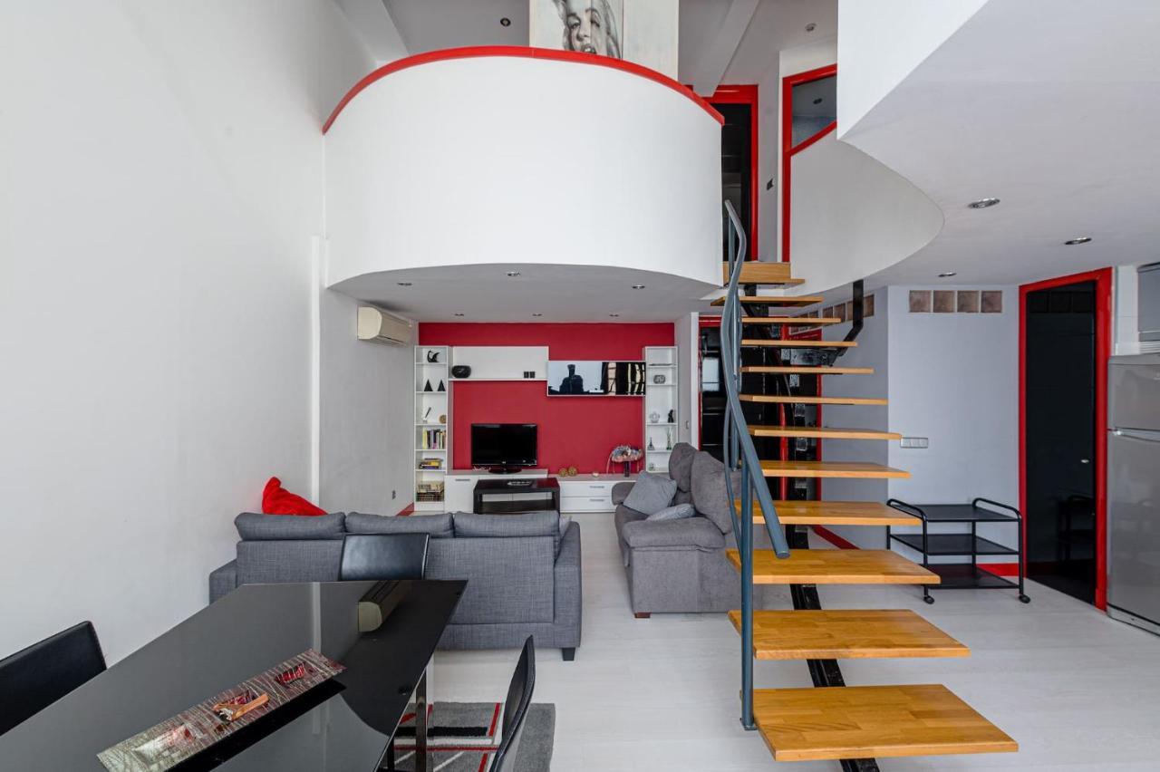 Modern 2-bedroom Duplex Next To The Retiro By Sharingco. Apartamento *