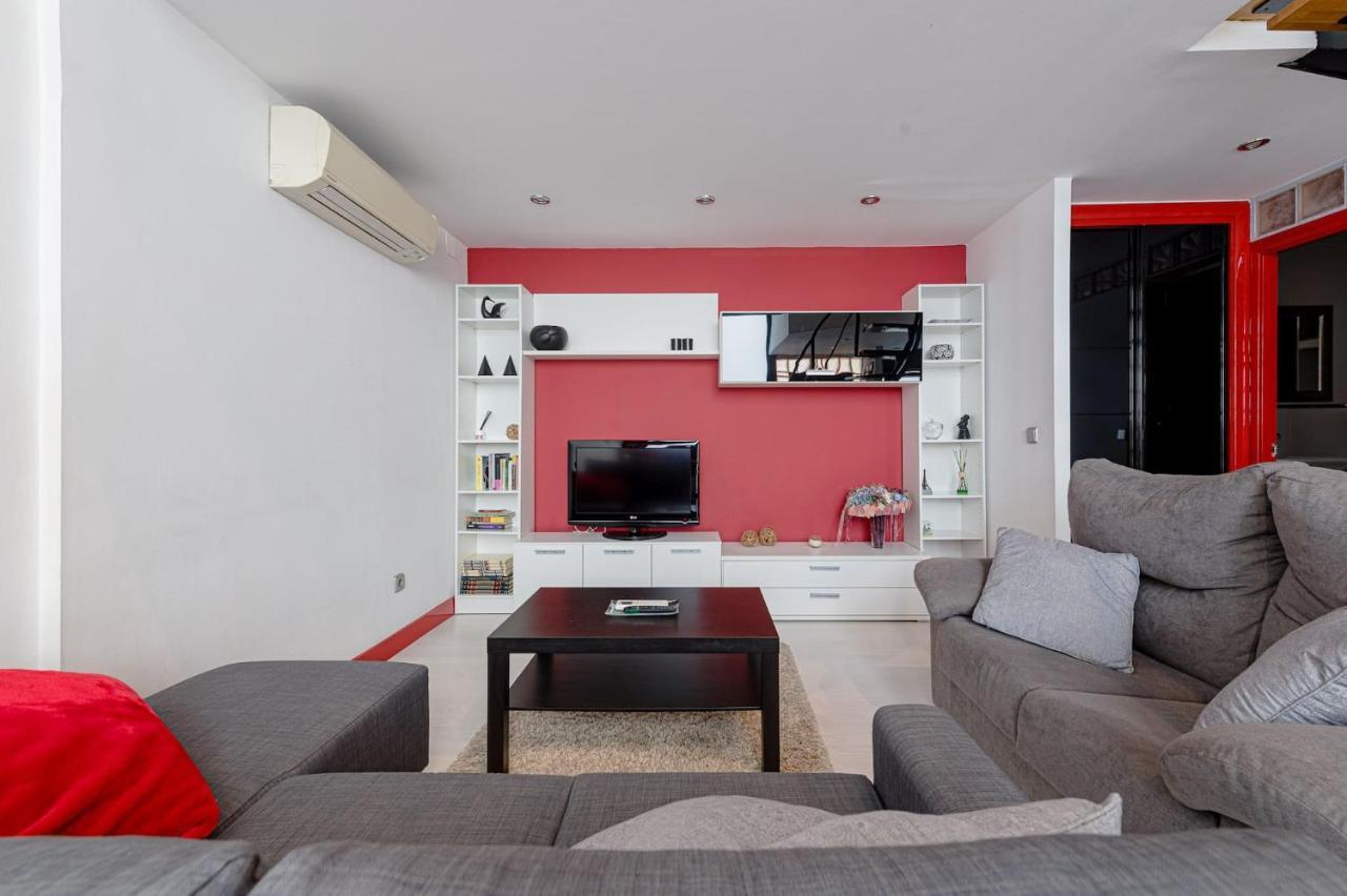 Modern 2-bedroom Duplex Next To The Retiro By Sharingco. Apartamento Madrid
