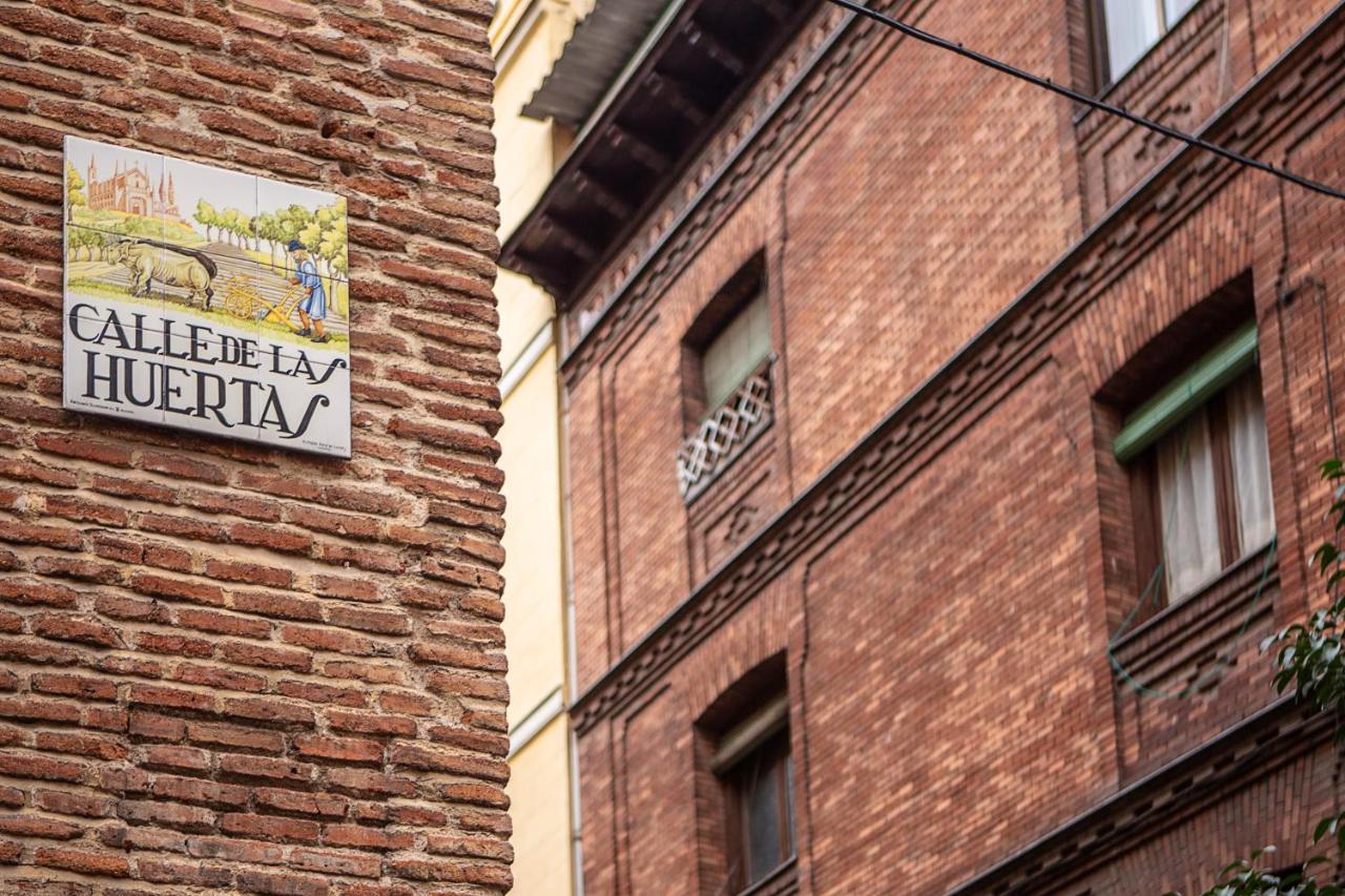 Calle Huertas Coqueto By Regalatemadrid Apartamento Madrid