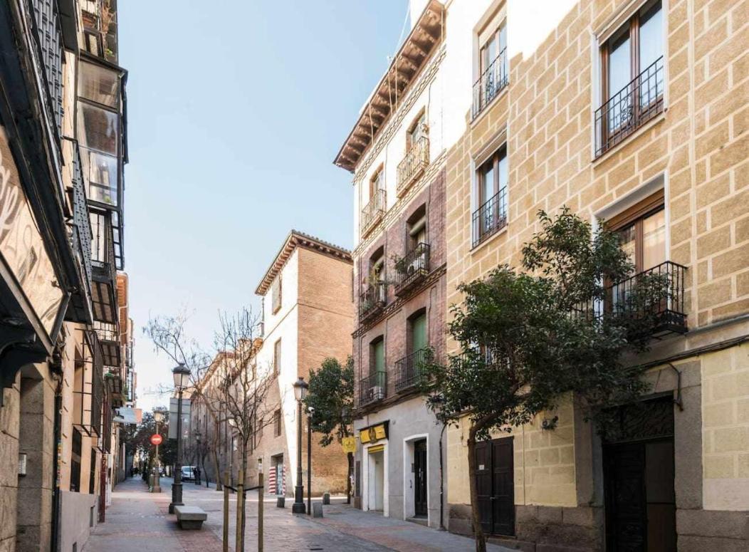 Apartment Calle Huertas Coqueto By Regalatemadrid *