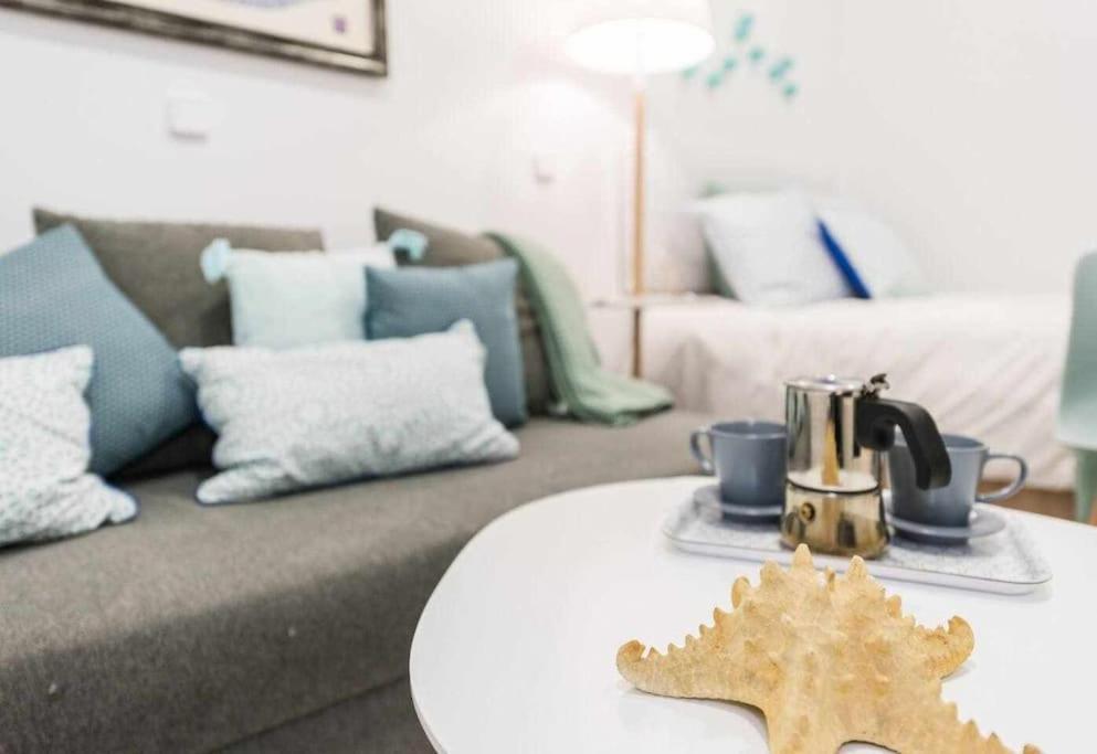 Apartment Calle Huertas Galeria By Regalatemadrid *