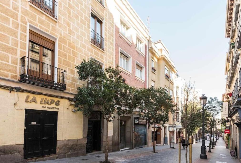 Calle Huertas Galeria By Regalatemadrid Apartment