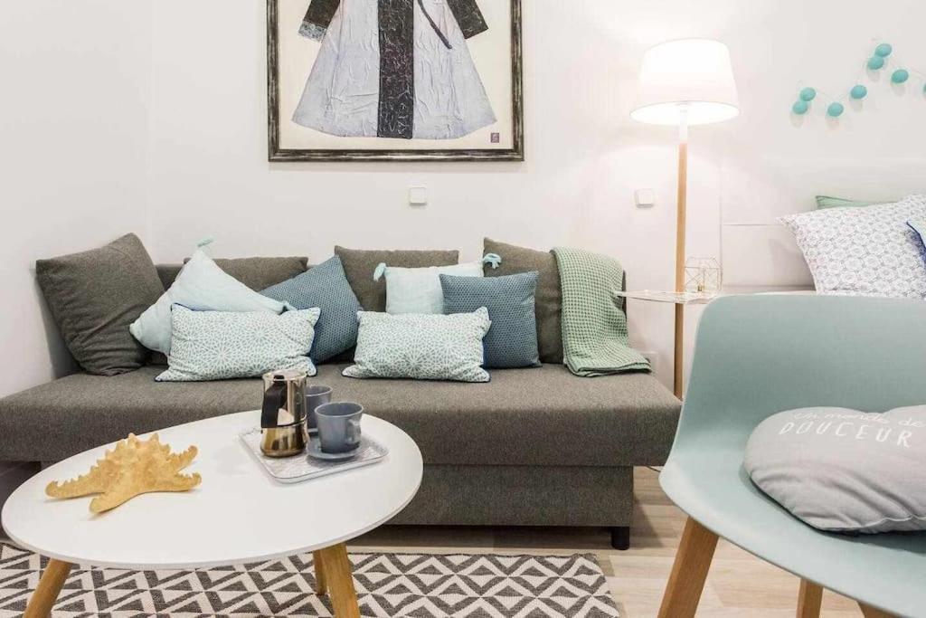 Apartment Calle Huertas Galeria By Regalatemadrid *