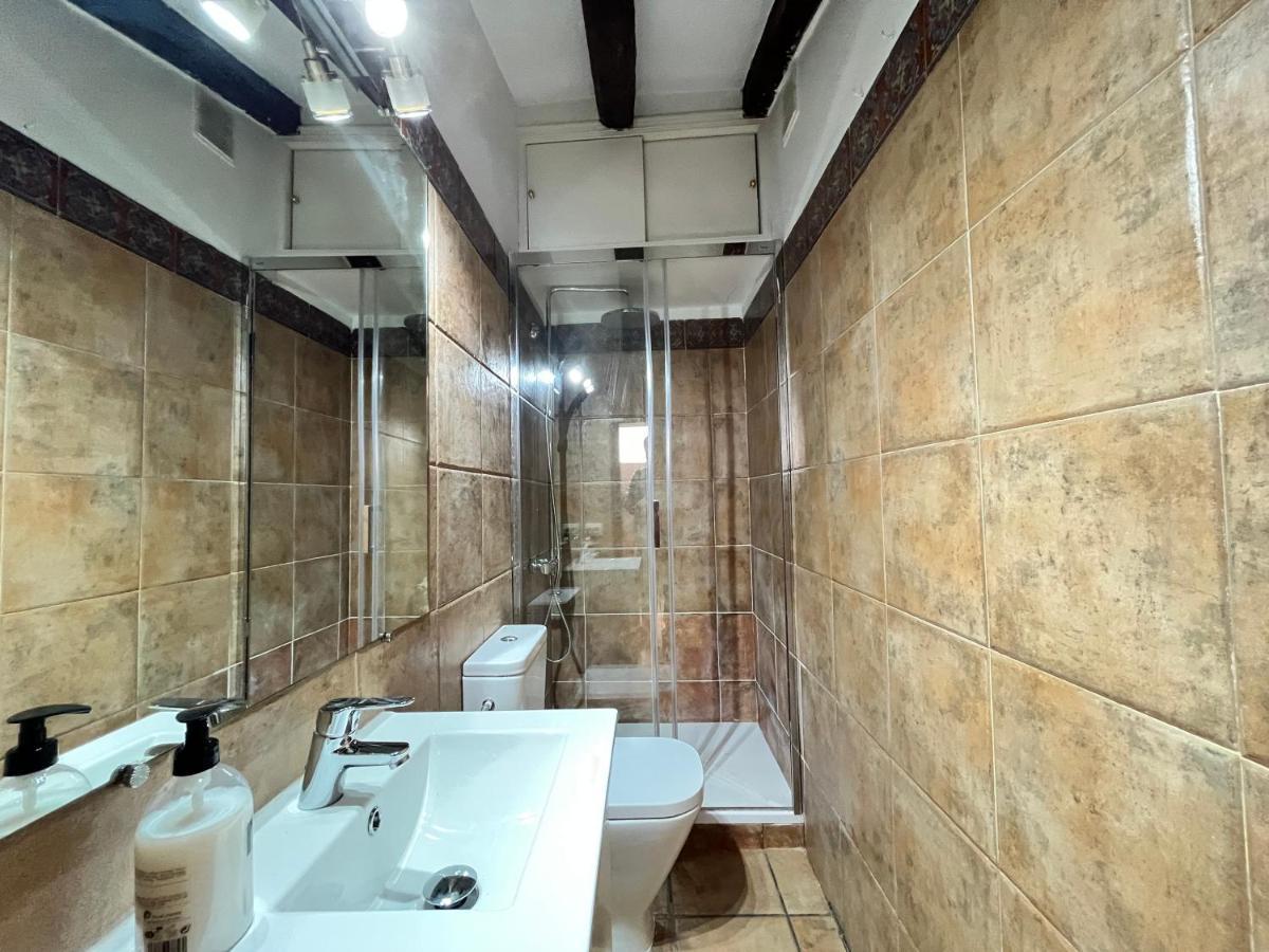 Apartamento Atico Atocha Ile Temporal