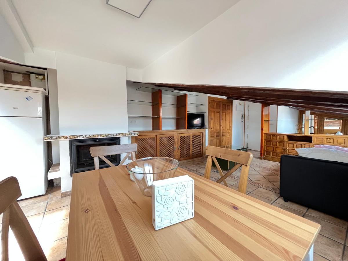 Apartamento Atico Atocha Ile Temporal