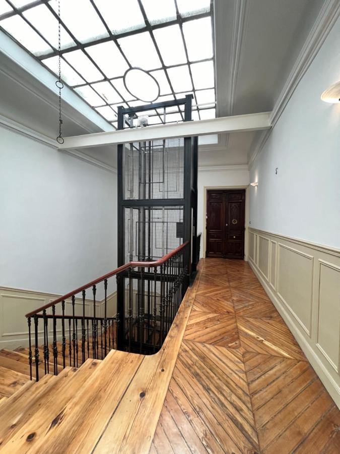 Atico Atocha Ile Temporal Apartamento Madrid