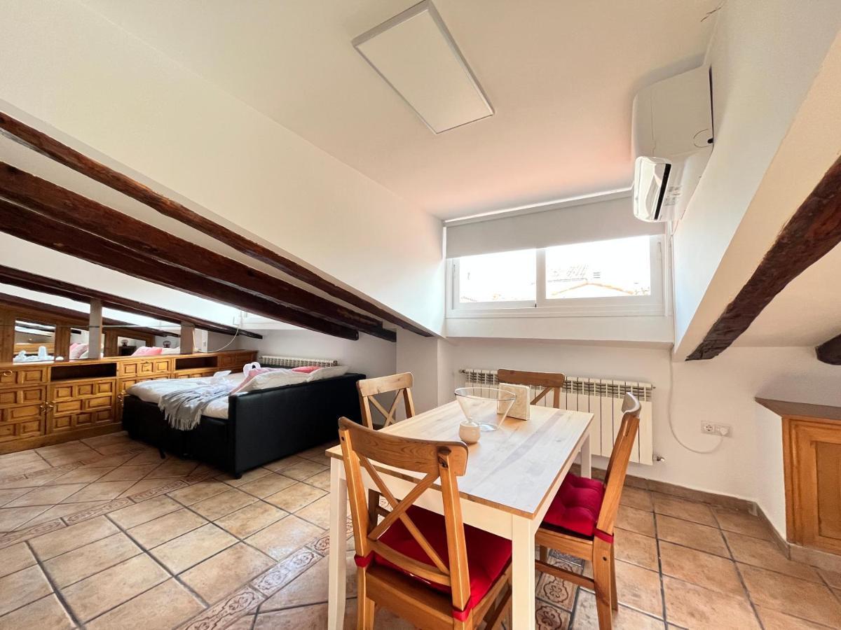 Apartamento Atico Atocha Ile Temporal