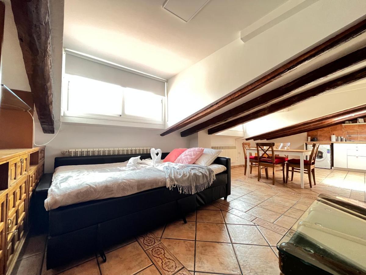Apartamento Atico Atocha Ile Temporal Madrid