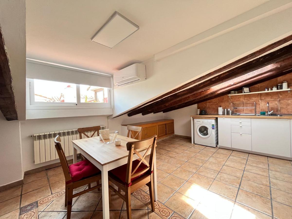 Apartamento Atico Atocha Ile Temporal *