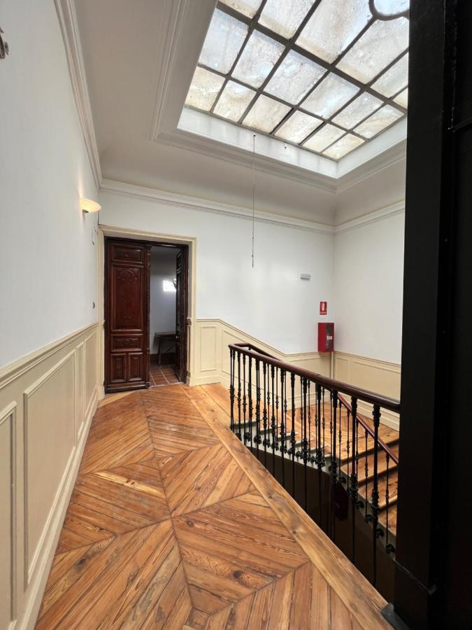 Apartamento Atico Atocha Ile Temporal