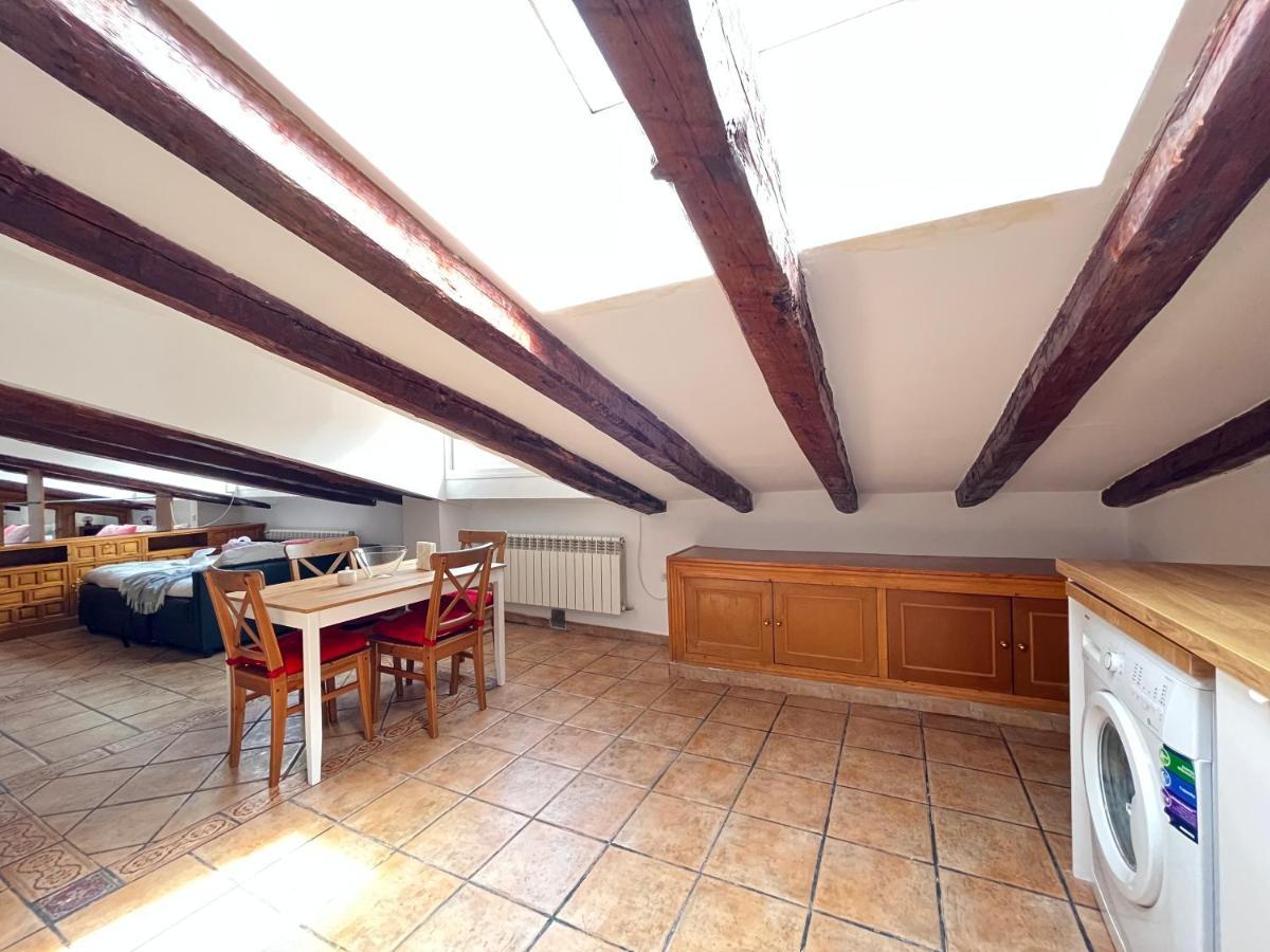Apartamento Atico Atocha Ile Temporal Madrid