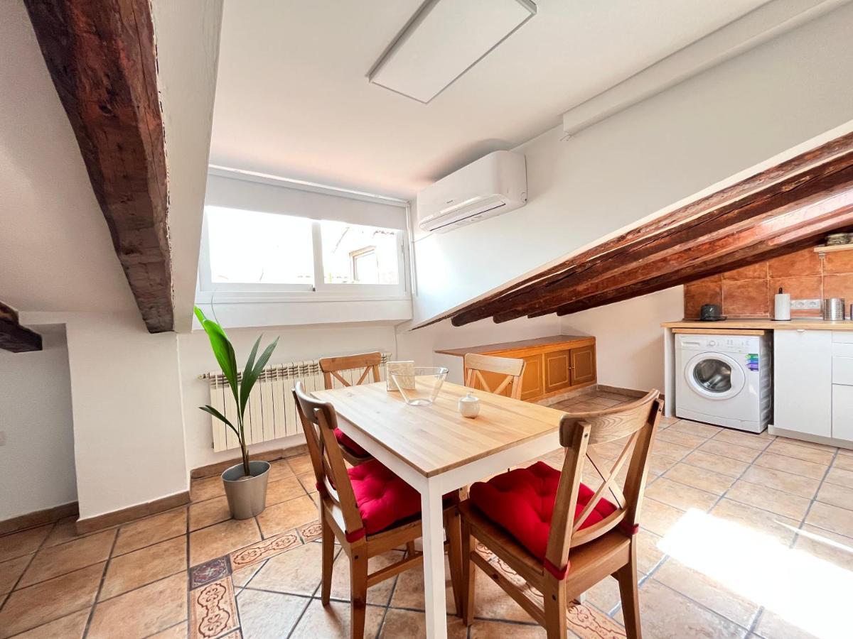Apartamento Atico Atocha Ile Temporal *