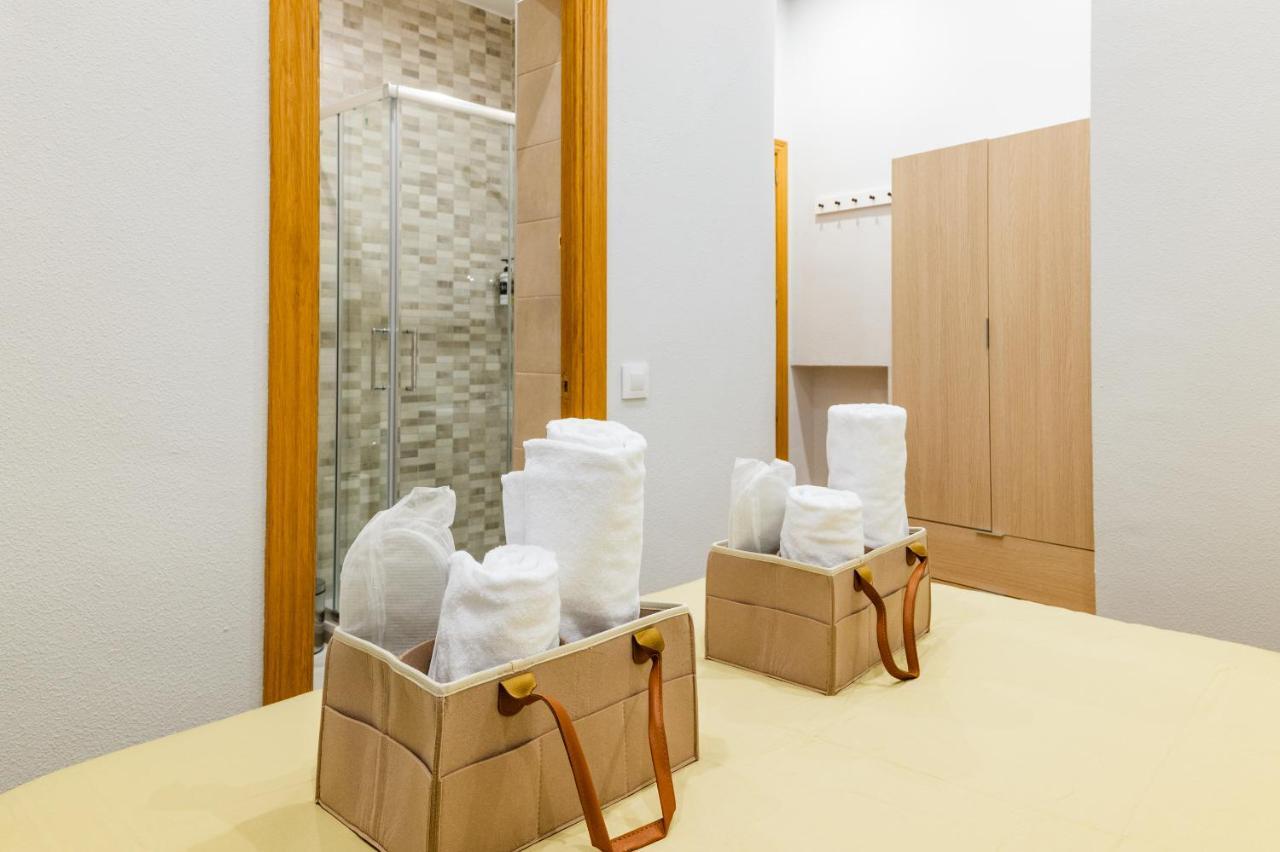 Centrico En Puerta Del Sol - Atocha Apartamento