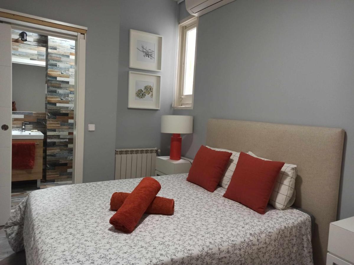 Apartamento Familiar Centro De Plaza De Espana Madrid
