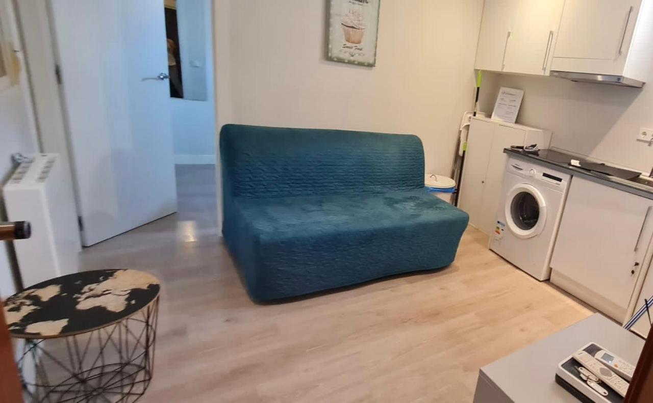 Apartamento Cozy And Modern In -alquiler Temporal *