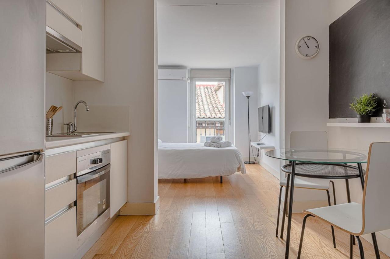 Apartamento Studio La Latina By Sharingco *