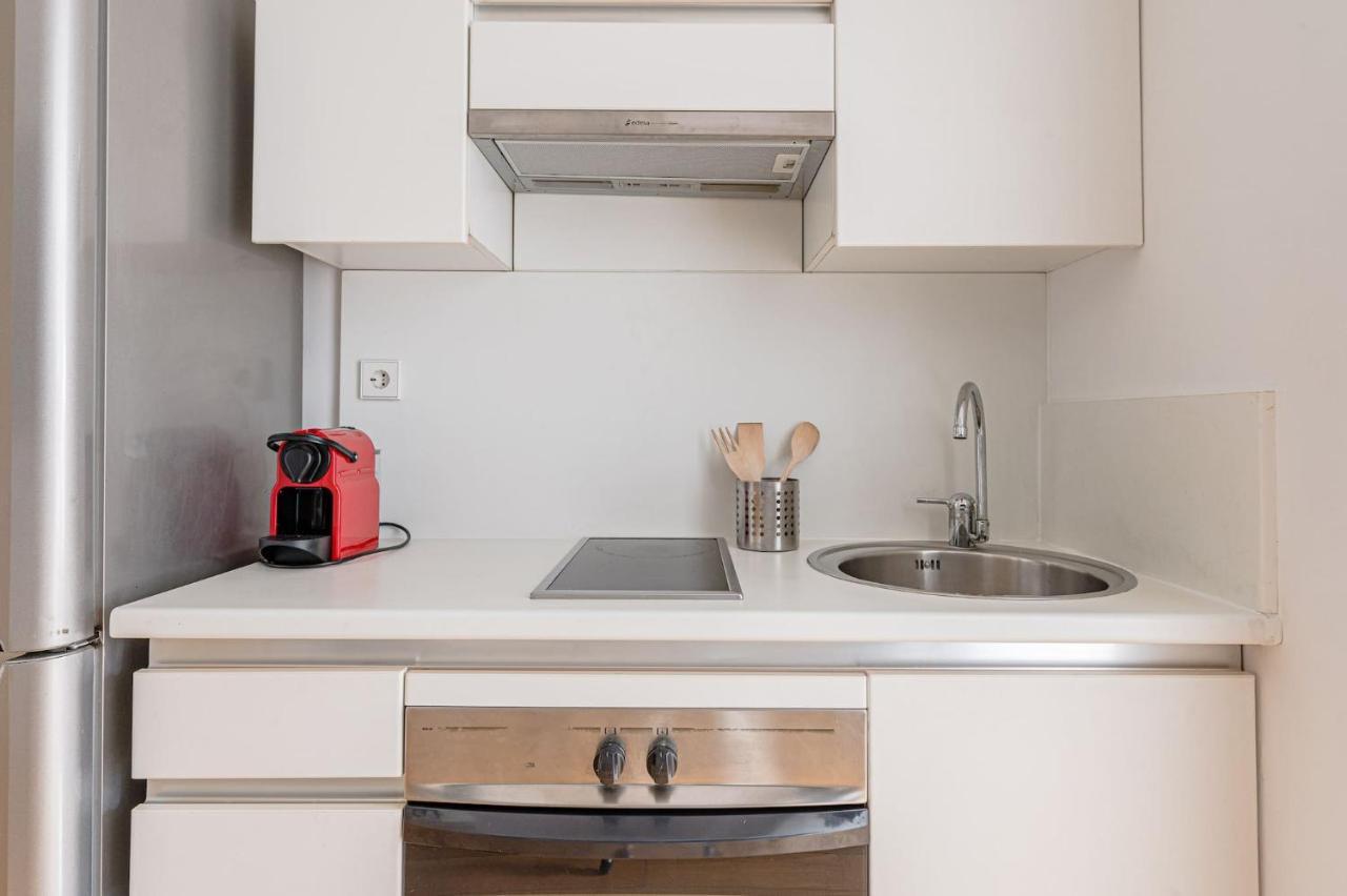 Apartamento Studio La Latina By Sharingco