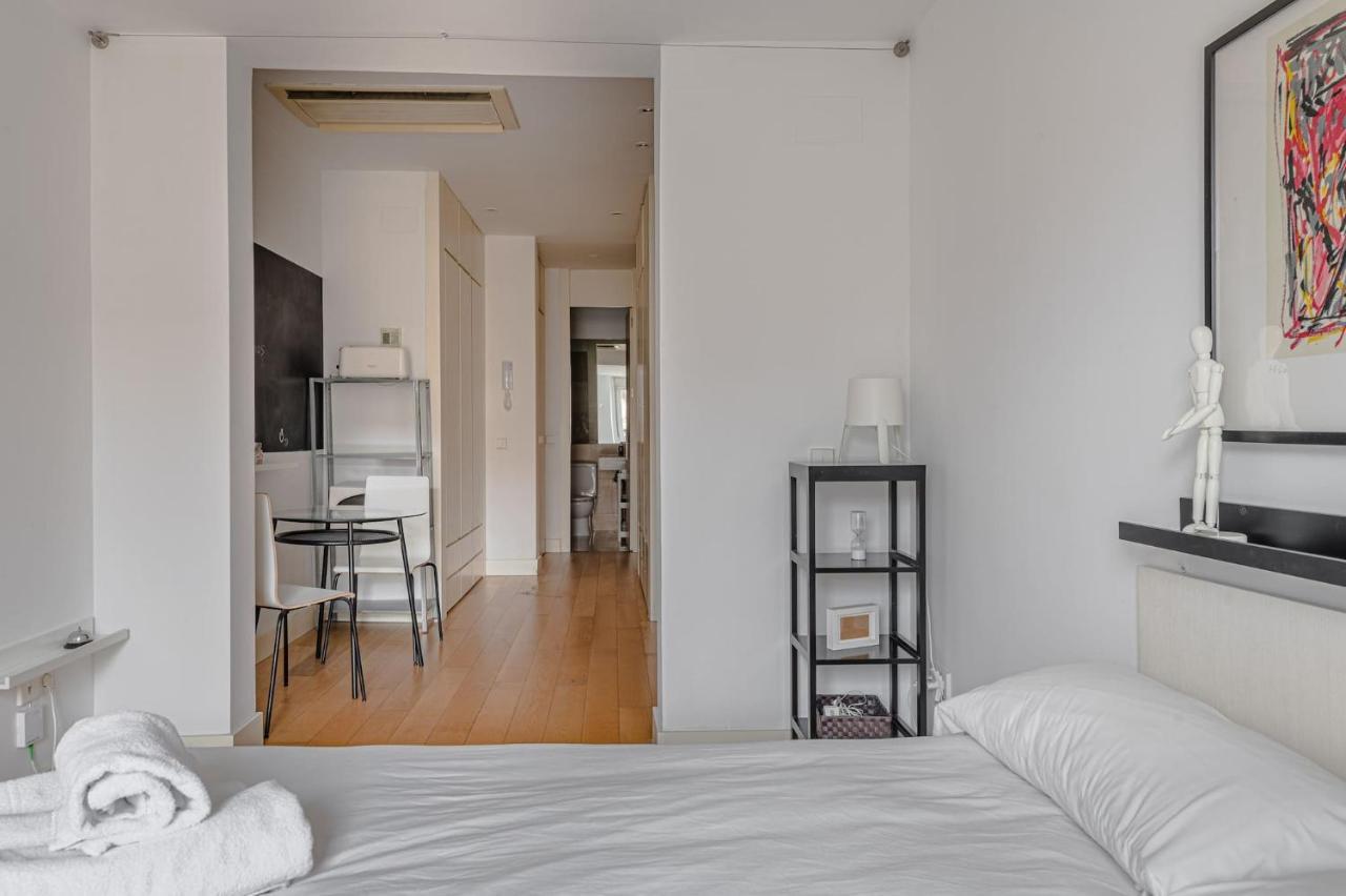 Apartamento Studio La Latina By Sharingco *