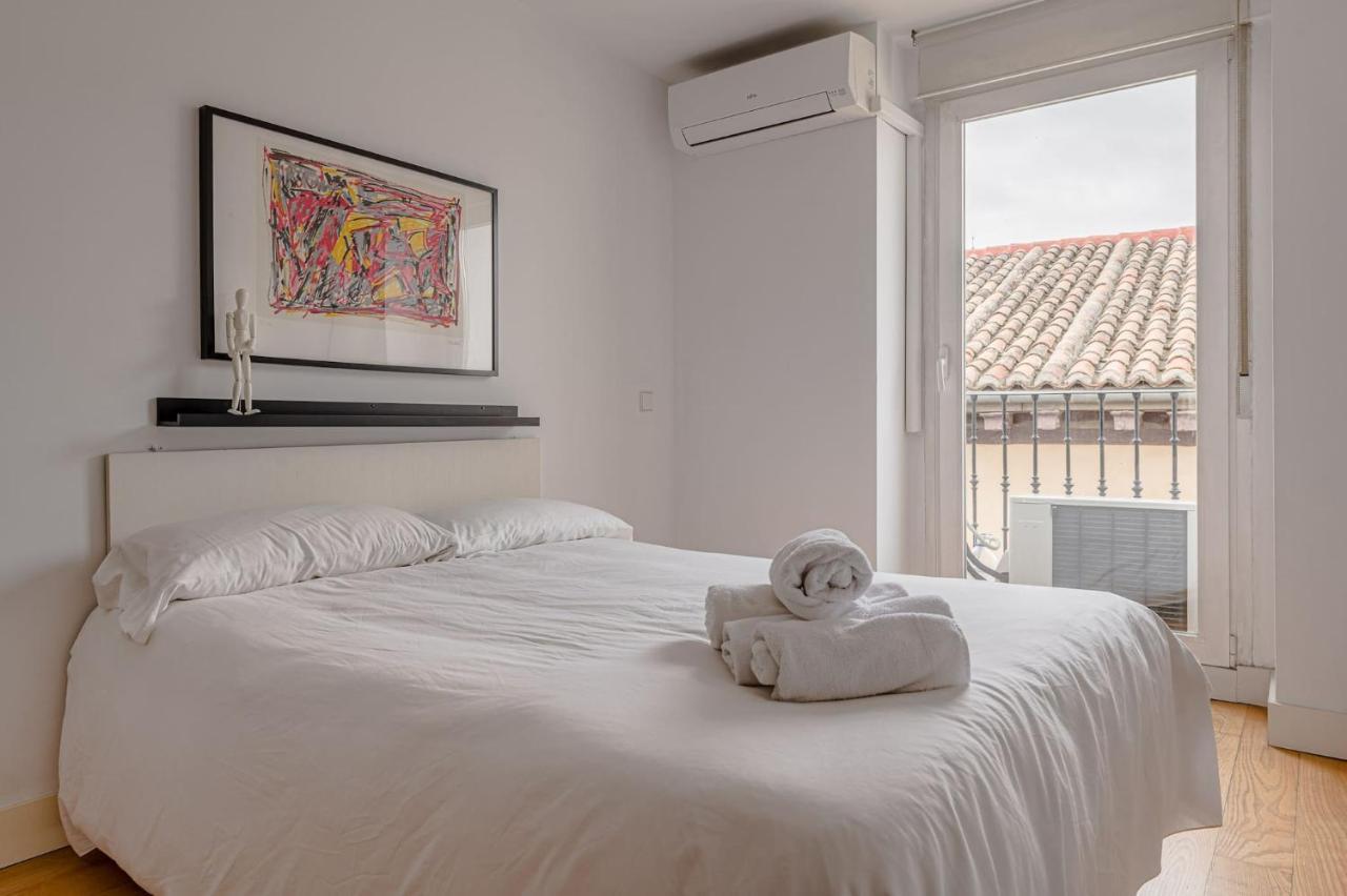 Apartamento Studio La Latina By Sharingco Madrid