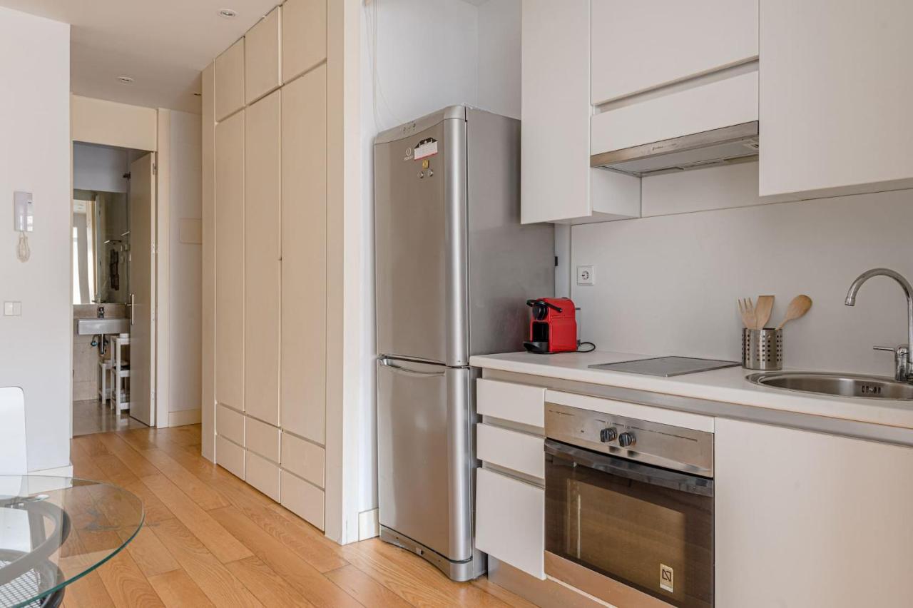 Apartamento Studio La Latina By Sharingco