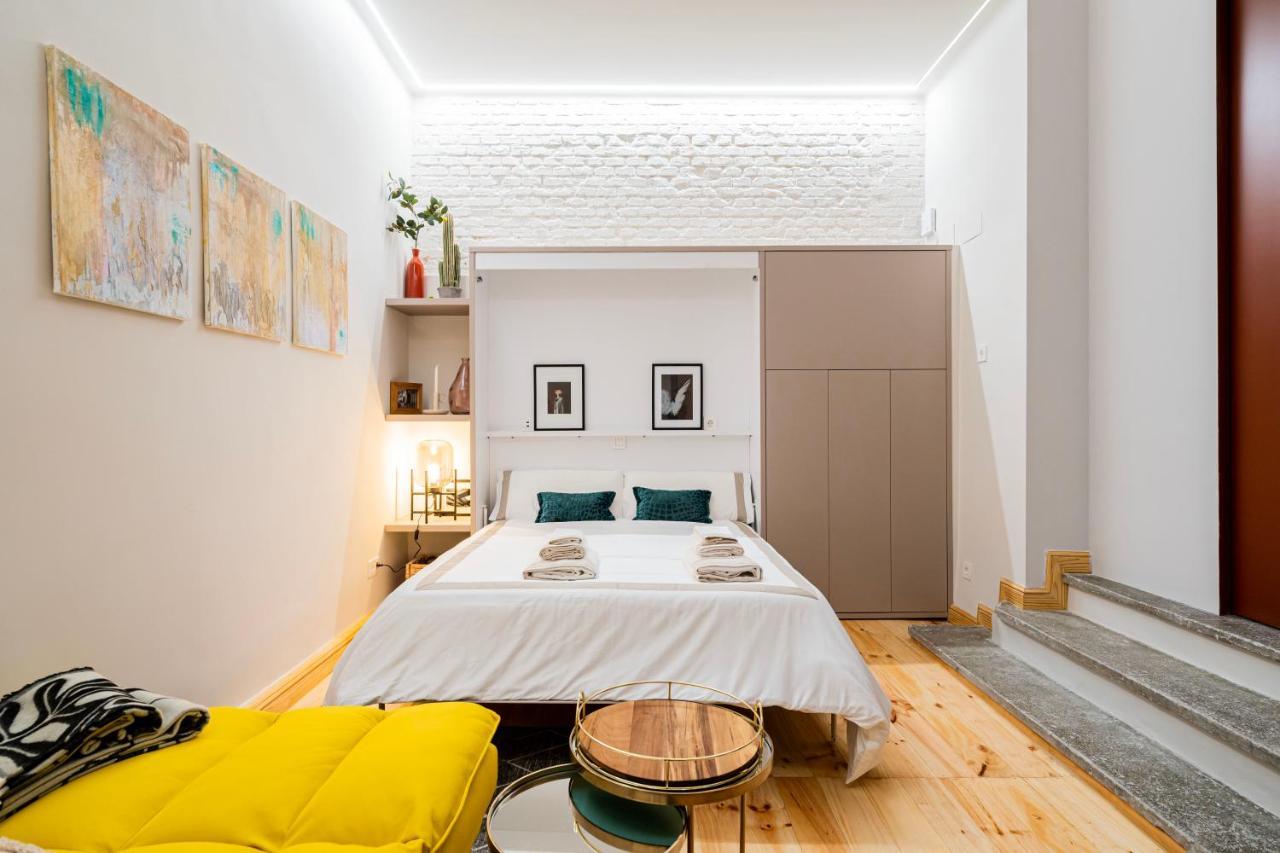 New Location In Loft Apartamento Madrid