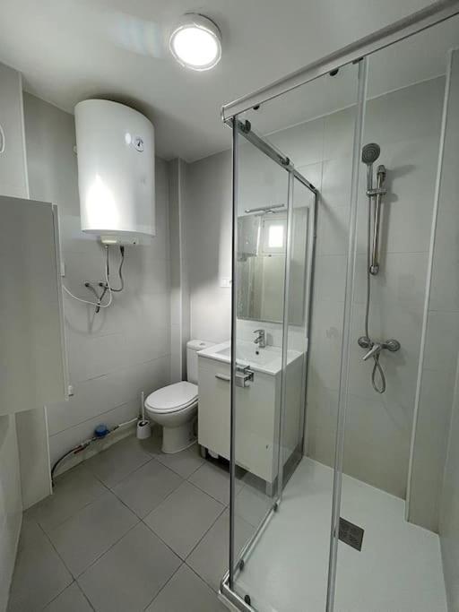 Atico C/silva 3pax Terraza Esquina Gran Via Apartment