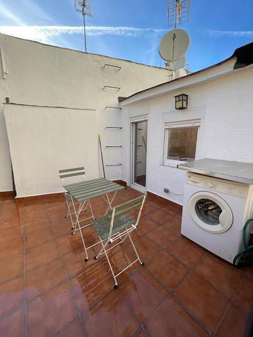 Atico C/silva 3pax Terraza Esquina Gran Via Apartment *