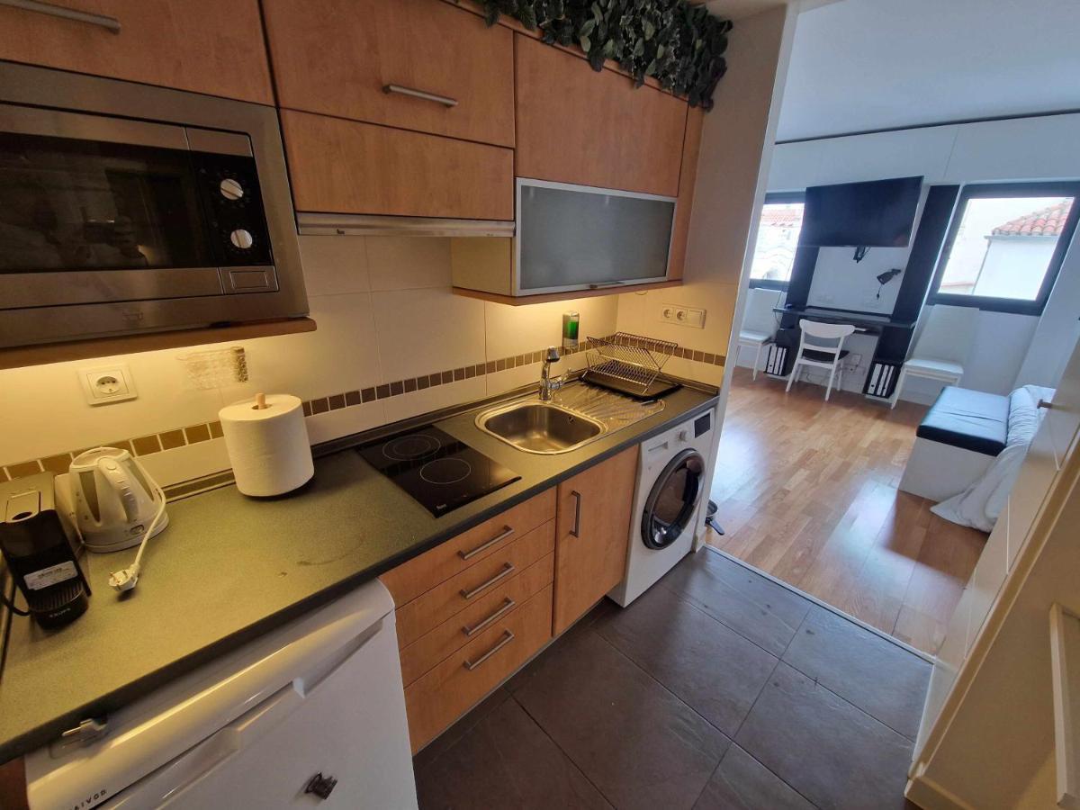 Estupendo Estudio En Pleno Centro De Apartamento *