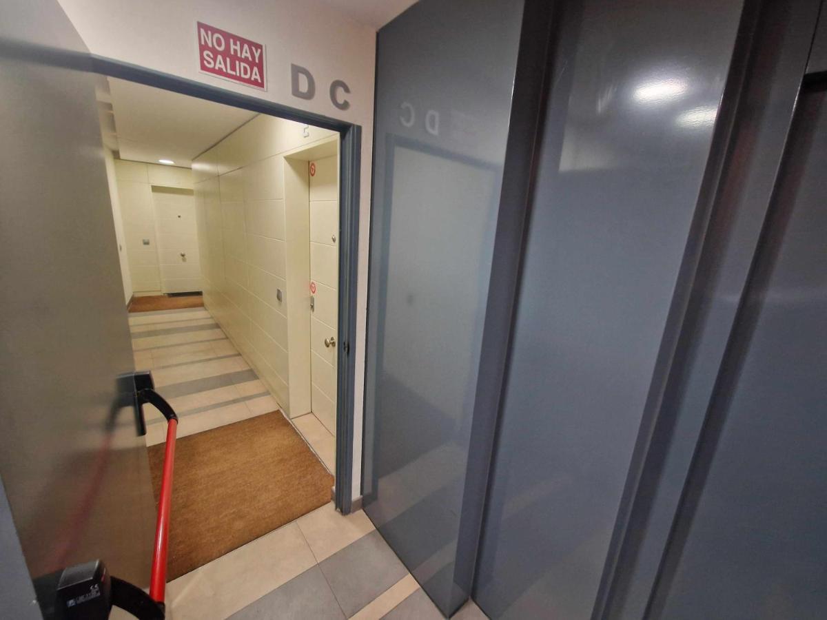 Estupendo Estudio En Pleno Centro De Apartamento *
