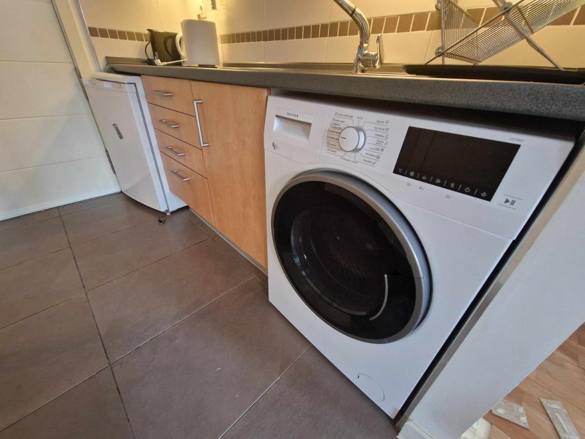 Estupendo Estudio En Pleno Centro De Apartamento