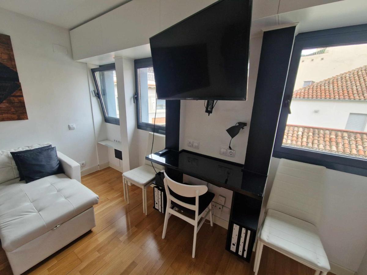 Estupendo Estudio En Pleno Centro De Apartamento *