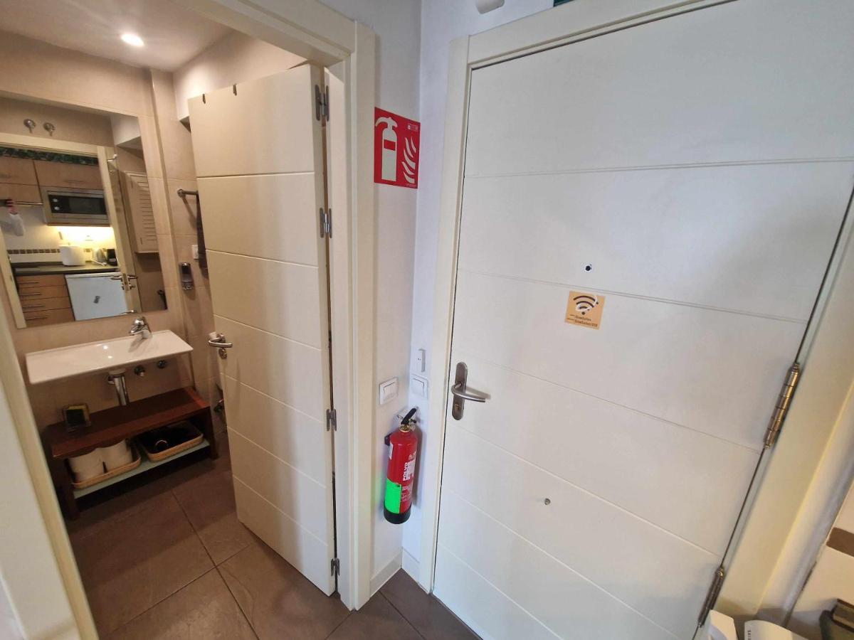 Estupendo Estudio En Pleno Centro De Apartamento Madrid