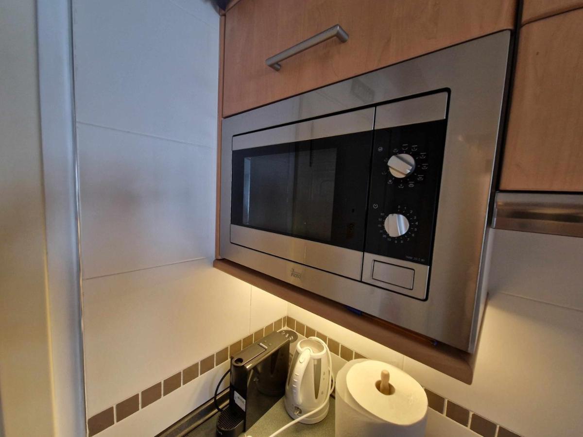 Estupendo Estudio En Pleno Centro De Apartamento