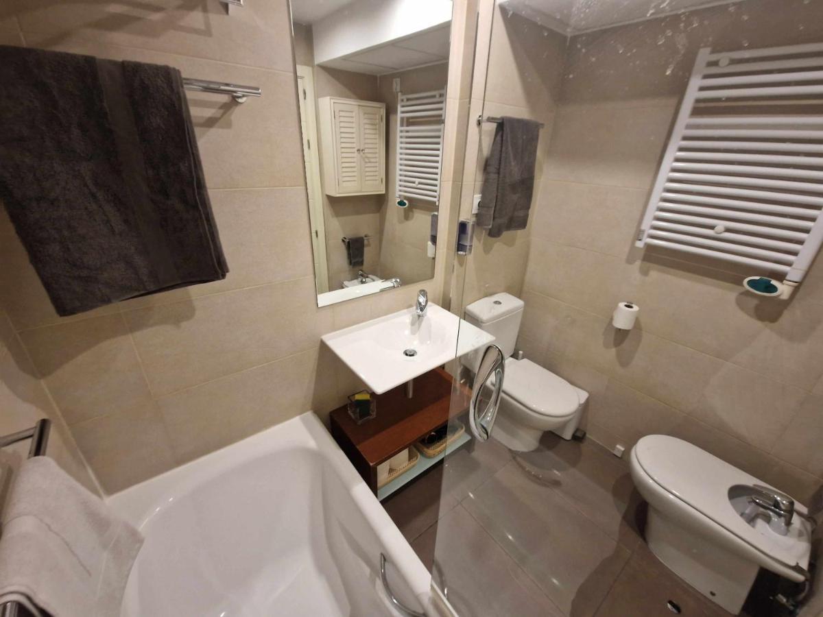 Estupendo Estudio En Pleno Centro De Apartamento *